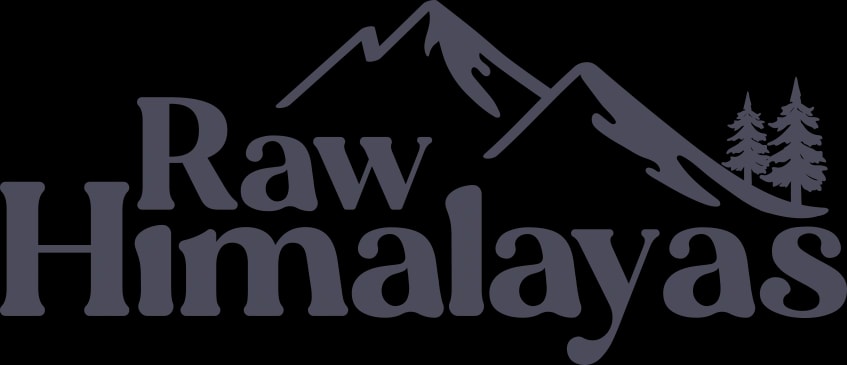 Raw Himalayas
