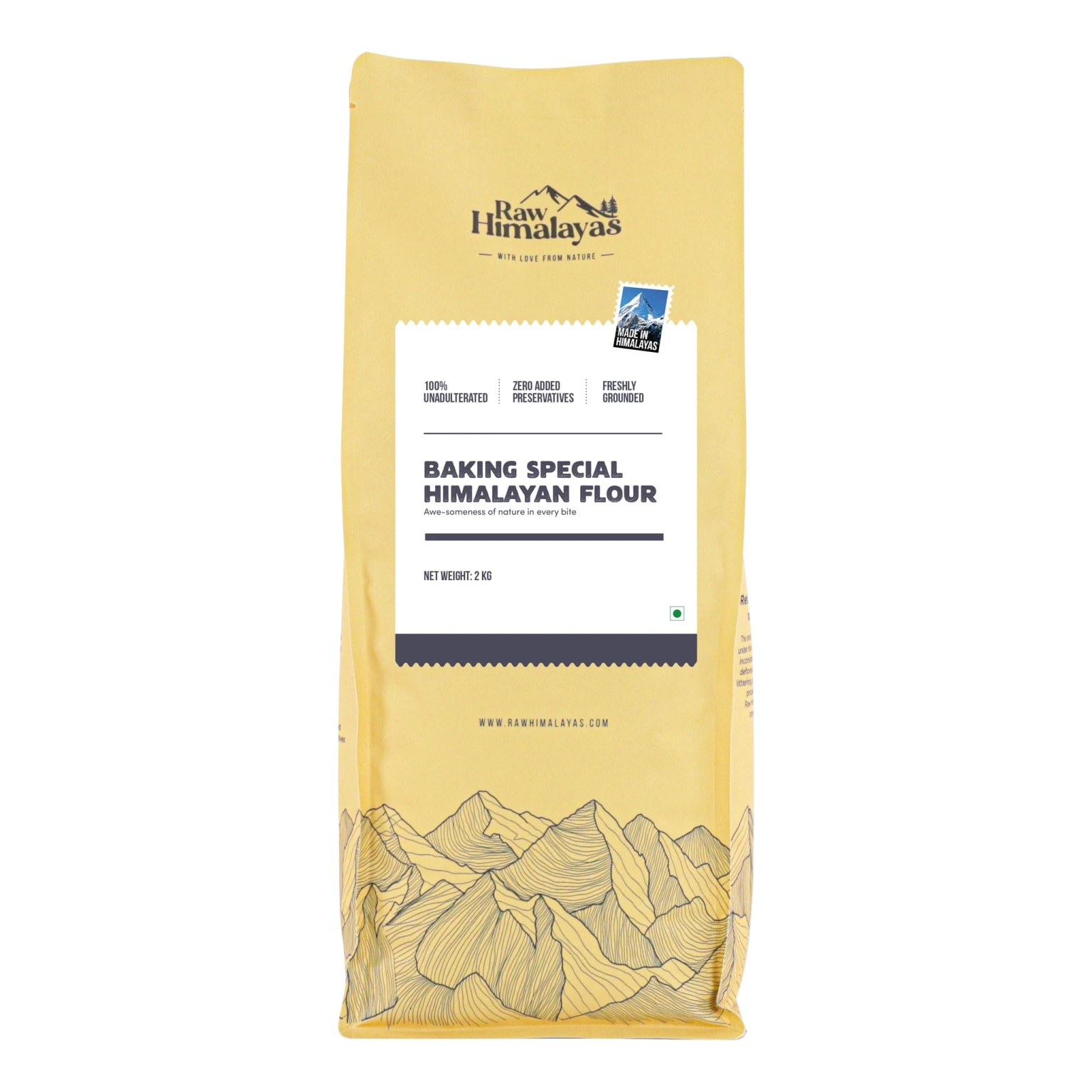 Baking Flours