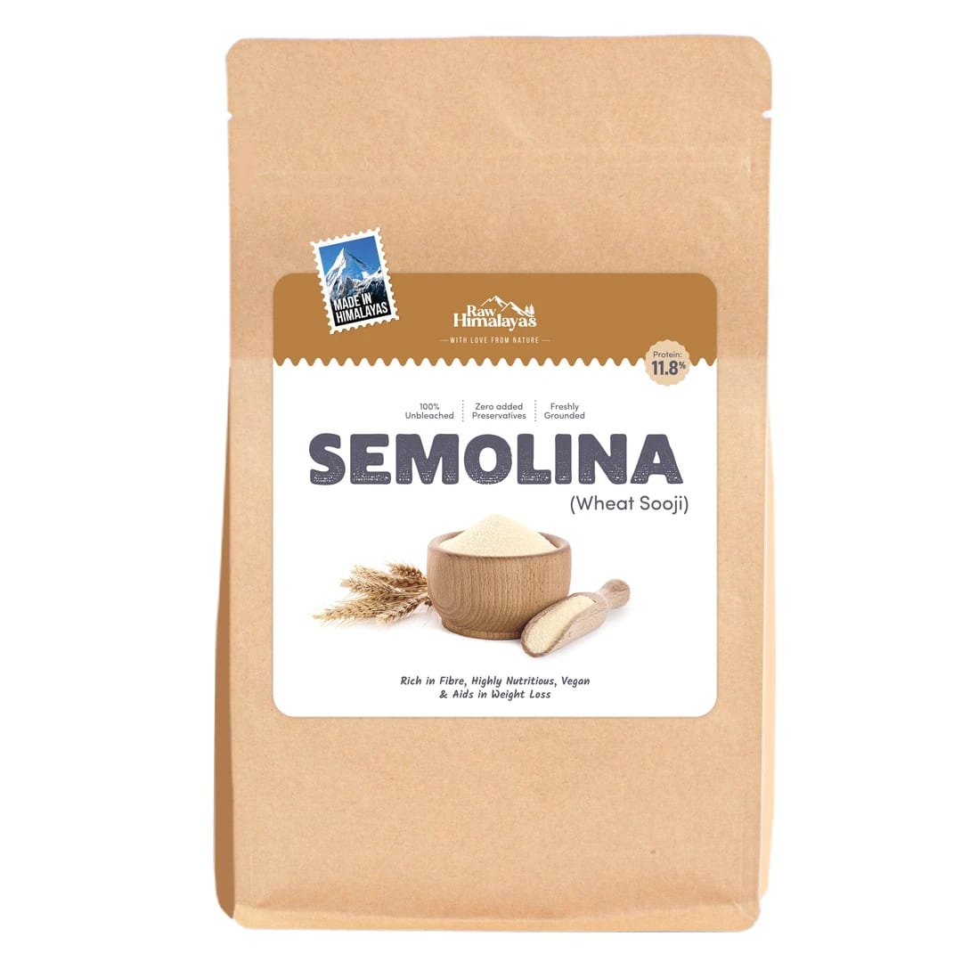 Semolina (sooji)
